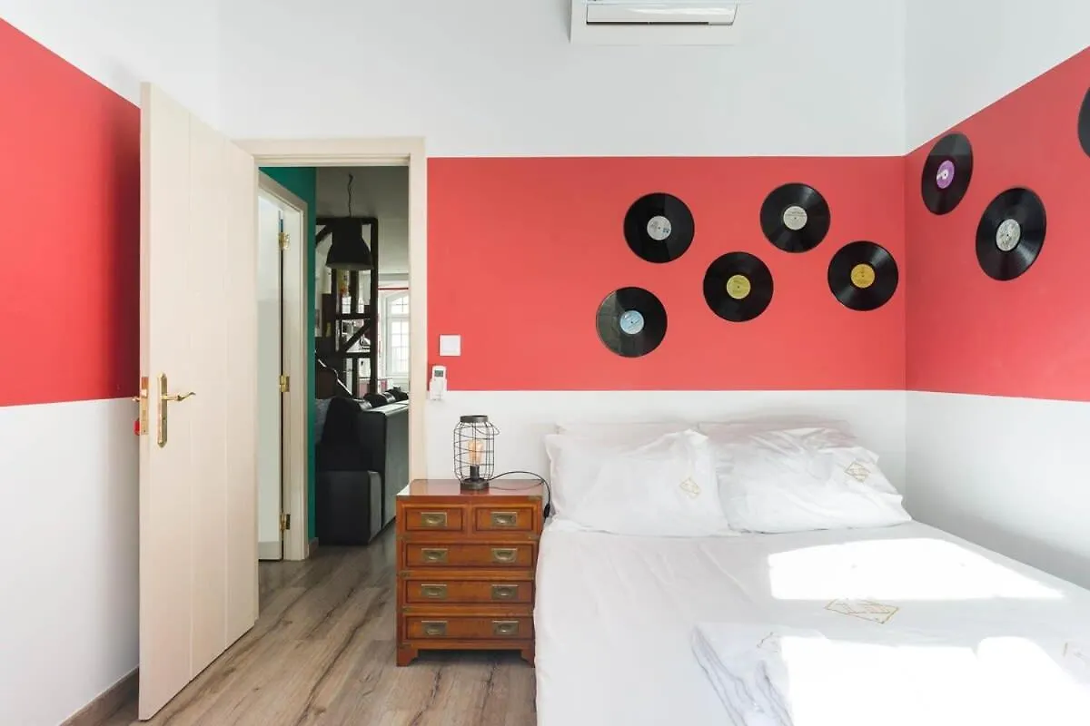 Supercentralwalkanywhere Ac&Lift By Ld Apartments Лиссабон