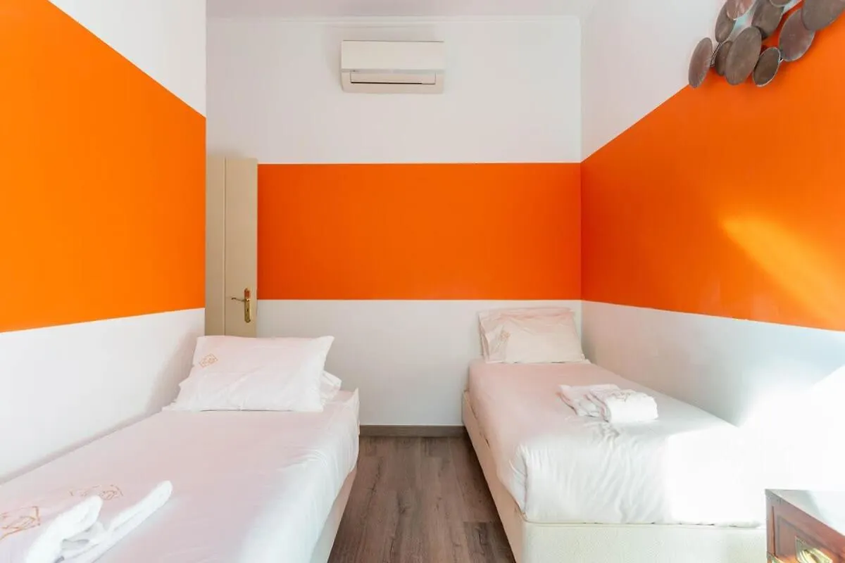 Supercentralwalkanywhere Ac&Lift By Ld Apartments Лиссабон