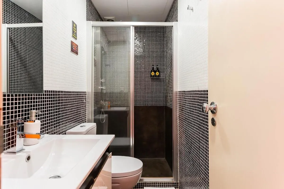 Supercentralwalkanywhere Ac&Lift By Ld Apartments Лиссабон