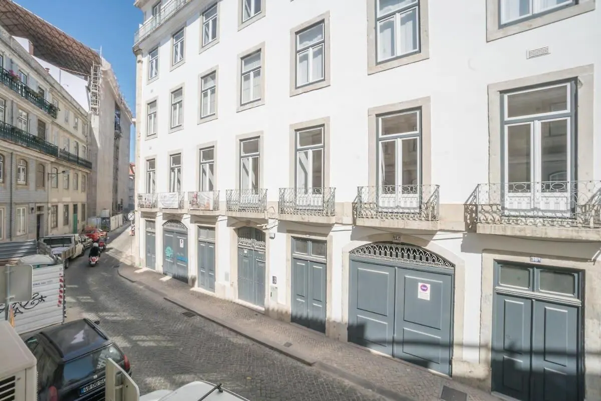 Supercentralwalkanywhere Ac&Lift By Ld Apartments Lisboa 0*,  Portugal