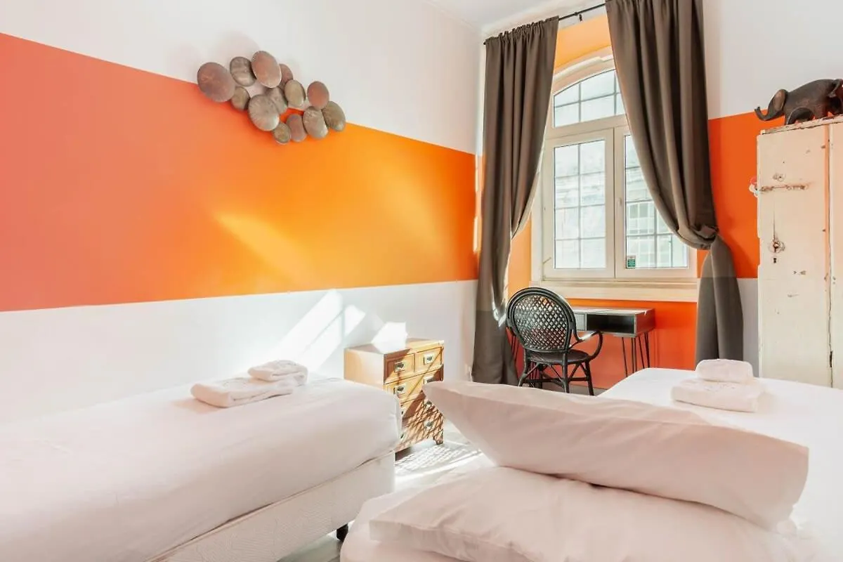 Supercentralwalkanywhere Ac&Lift By Ld Apartments Lisboa