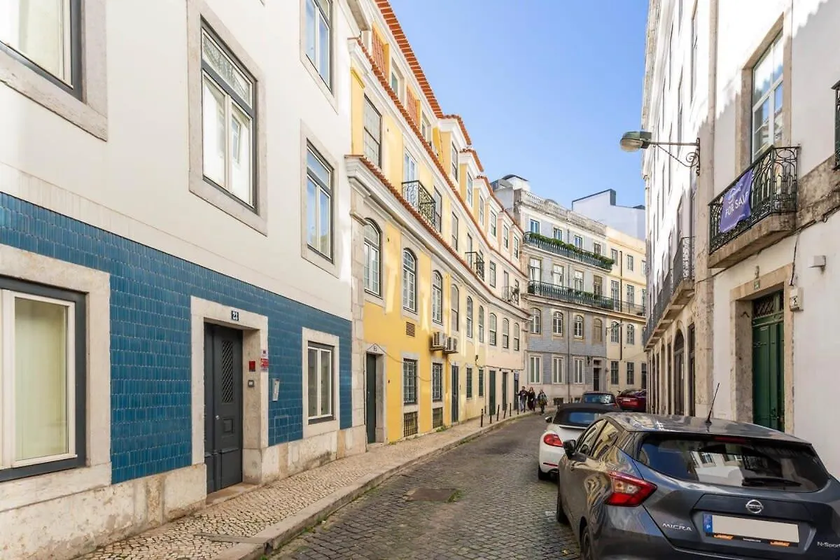 Supercentralwalkanywhere Ac&Lift By Ld Apartments Lisboa