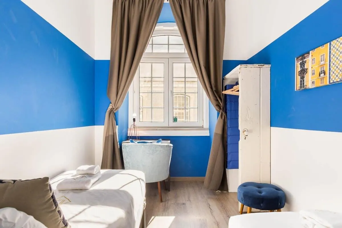 Supercentralwalkanywhere Ac&Lift By Ld Apartments Lisboa