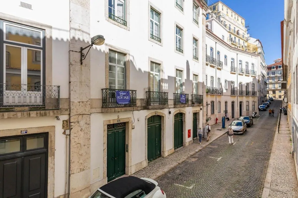 Supercentralwalkanywhere Ac&Lift By Ld Apartments Lisboa