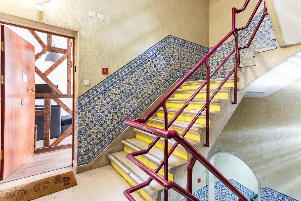 Supercentralwalkanywhere Ac&Lift By Ld Apartments Lisboa Portugal